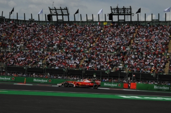 Grand Prix du Mexique F1 - Dimanche